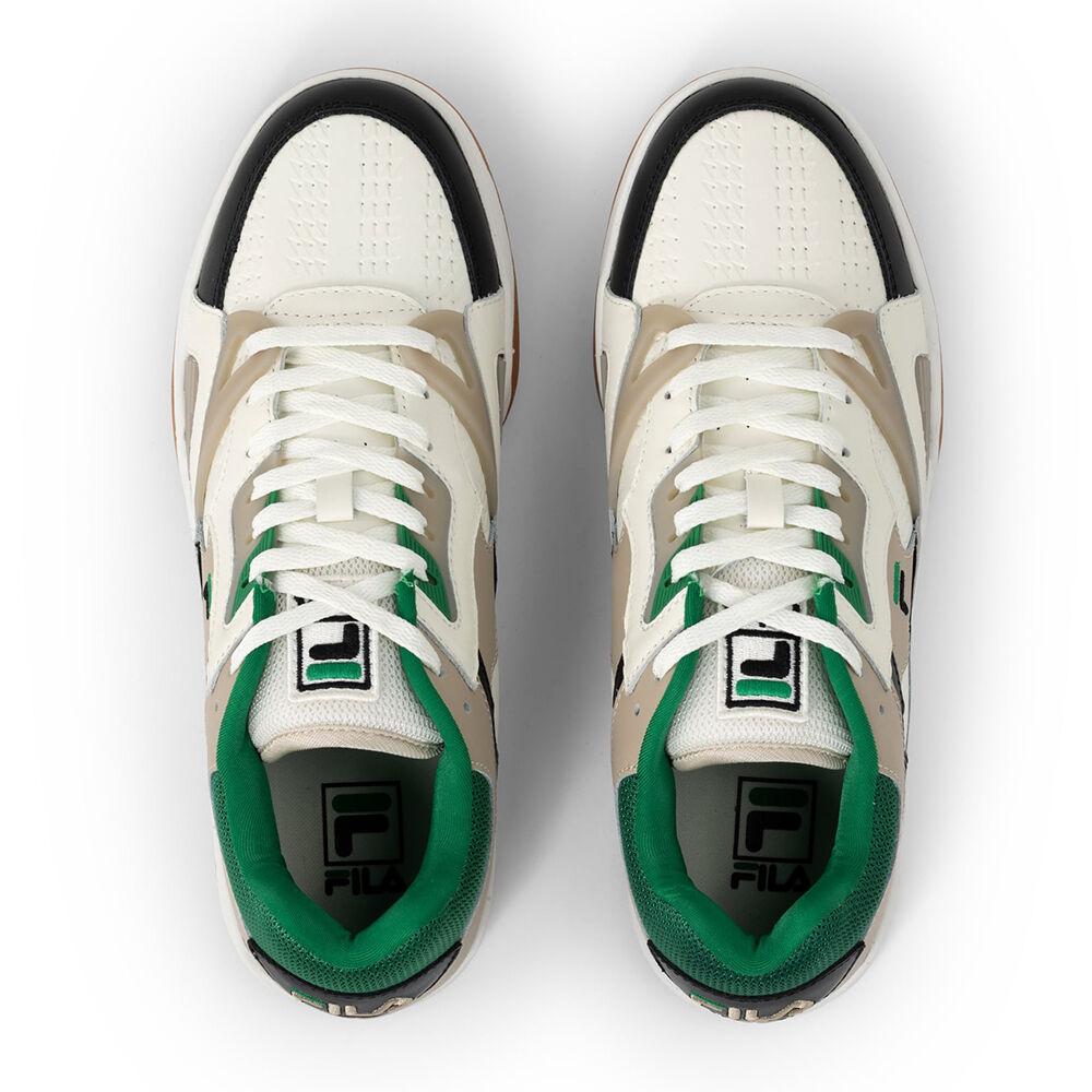 FILA FFM0383 FILA WAYNE 13278 Marshmallow-Oxford