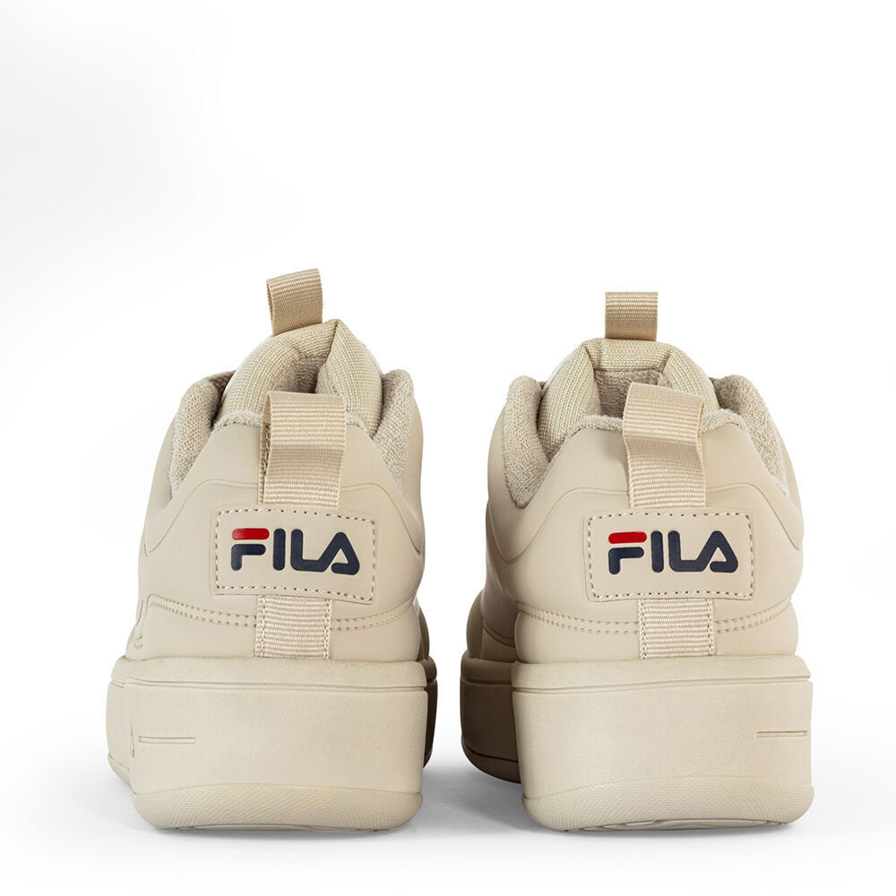 FILA FFW0536 SUPERBUBBLE 70027 Oyster Gray