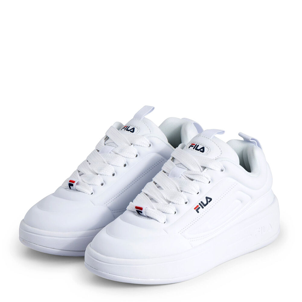 FILA FFW0536 SUPERBUBBLE 10004 White