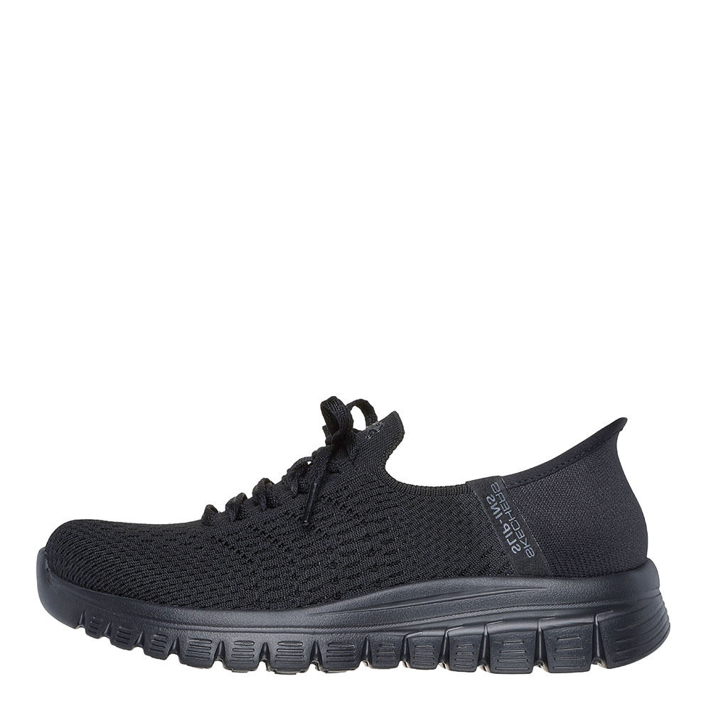 Skechers 100736-BBK-GRACEFUL-FIRS