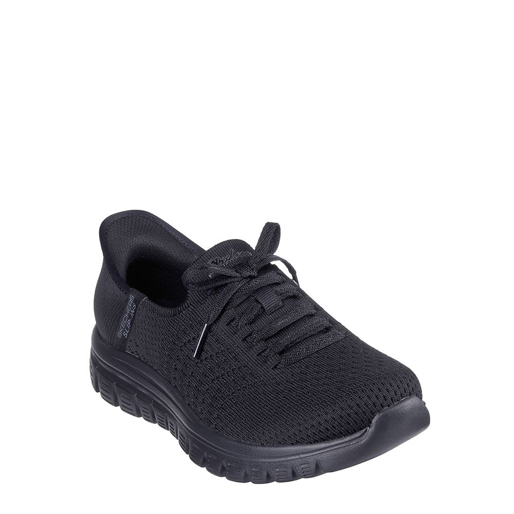 Skechers 100736-BBK-GRACEFUL-FIRS