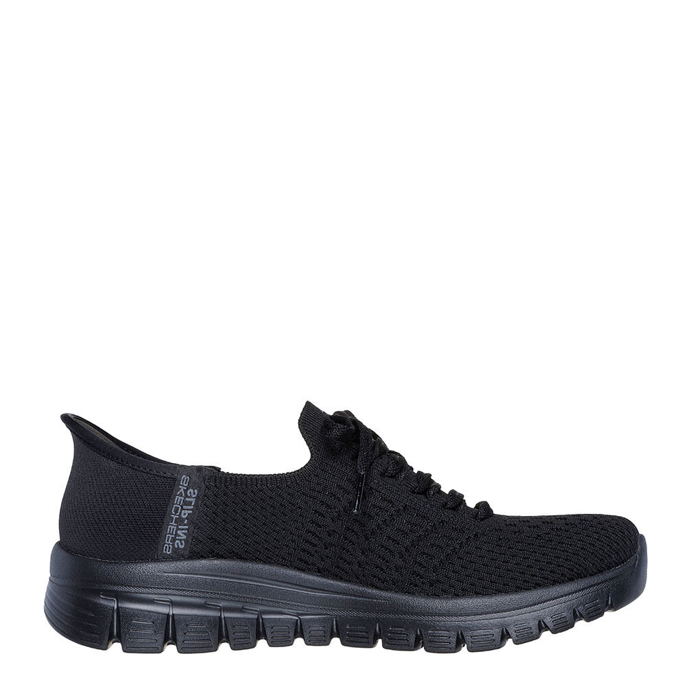 Skechers 100736-BBK-GRACEFUL-FIRS