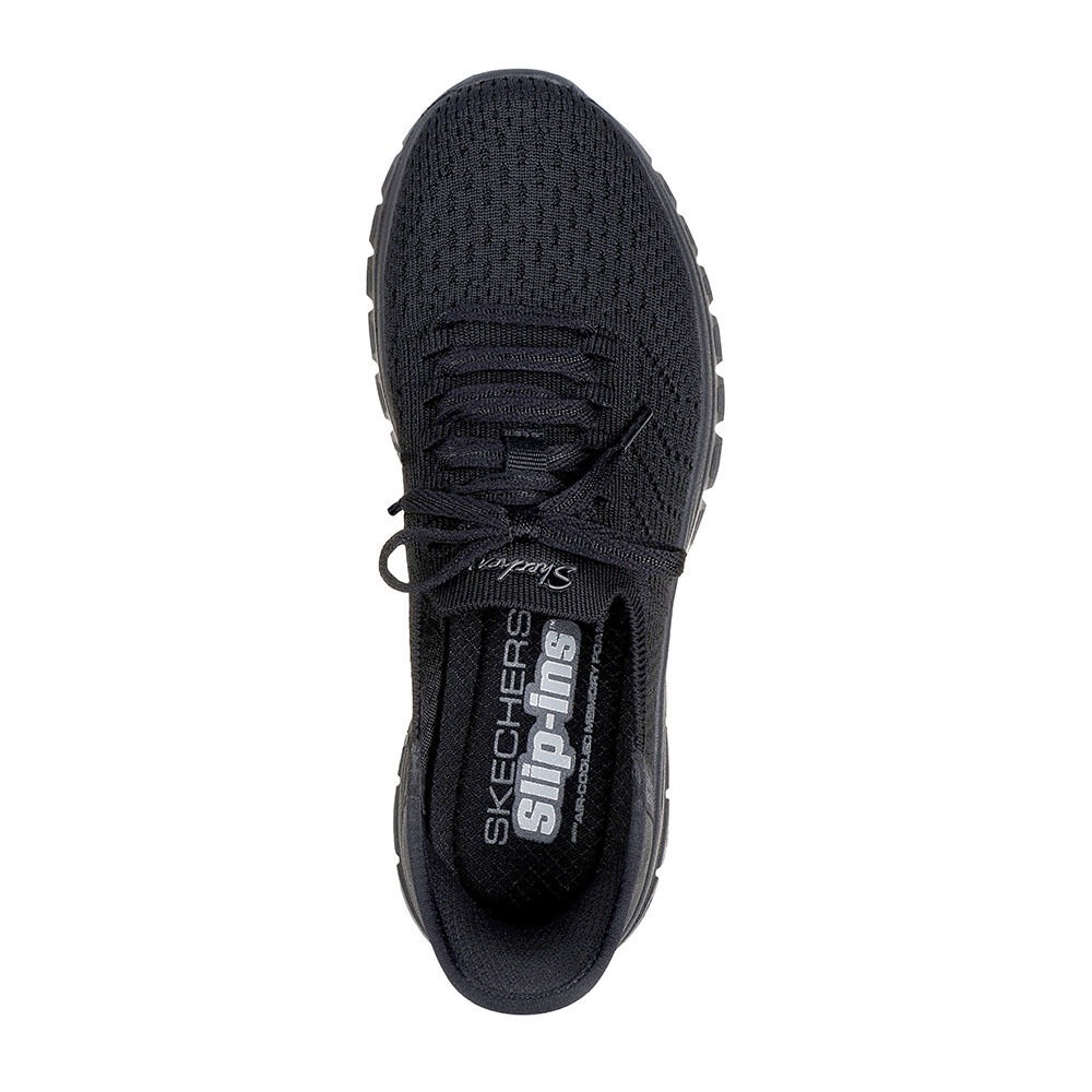 Skechers 100736-BBK-GRACEFUL-FIRS