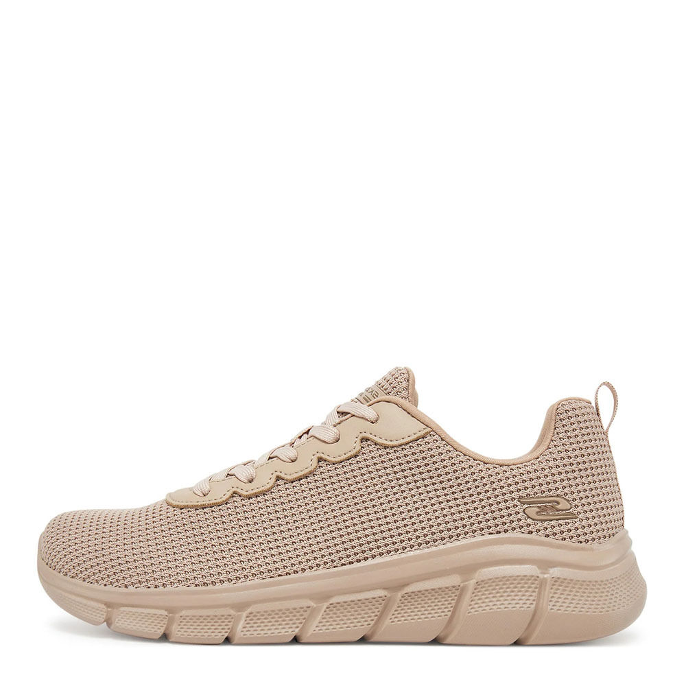 Skechers 117346-NAT-BOBS В FLEX-VIS