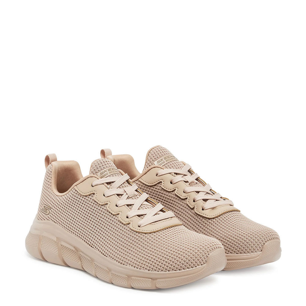 Skechers 117346-NAT-BOBS В FLEX-VIS