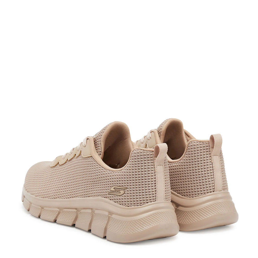Skechers 117346-NAT-BOBS В FLEX-VIS