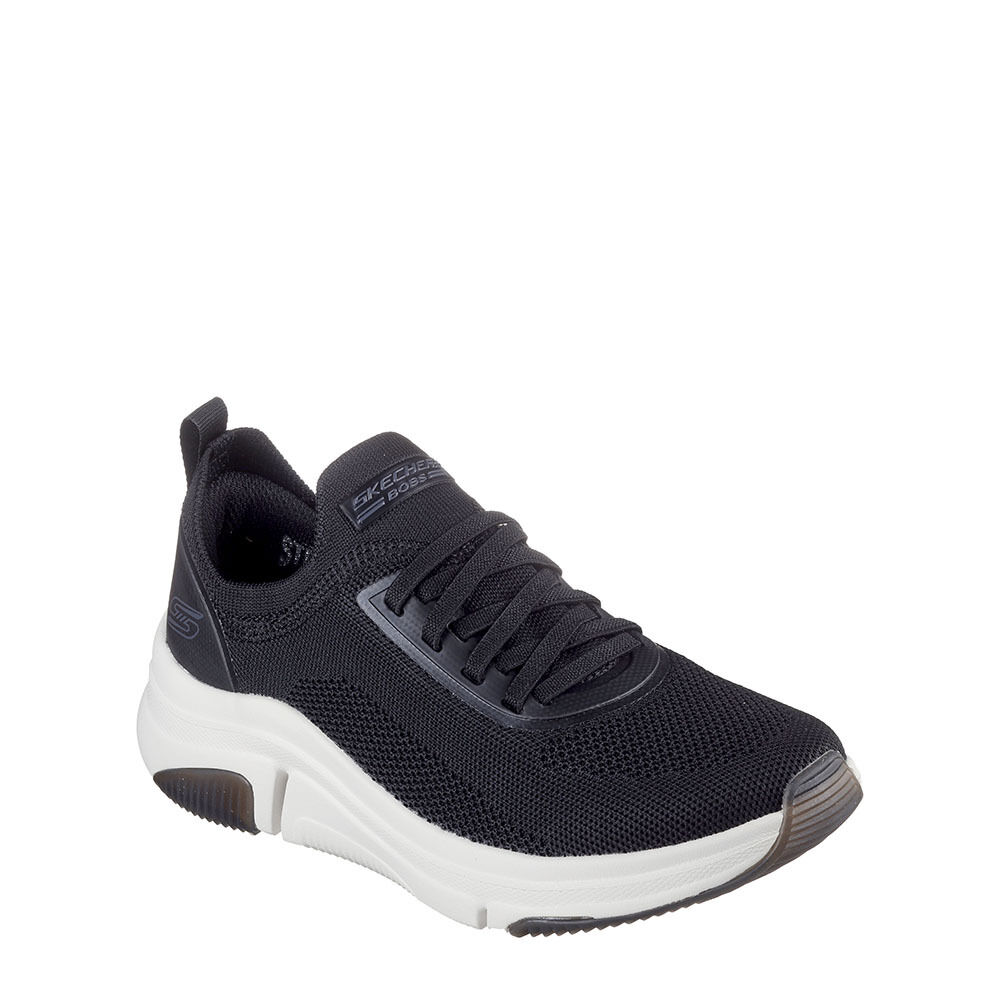 Skechers 117580-BLK-BOBS SPARROW FL