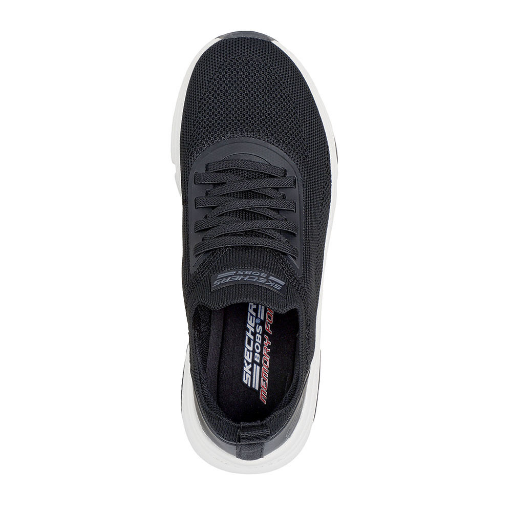 Skechers 117580-BLK-BOBS SPARROW FL