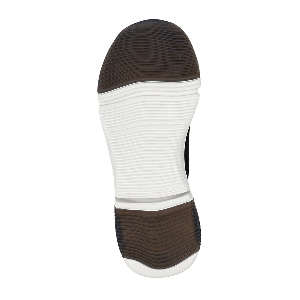 Skechers 117580-BLK-BOBS SPARROW FL