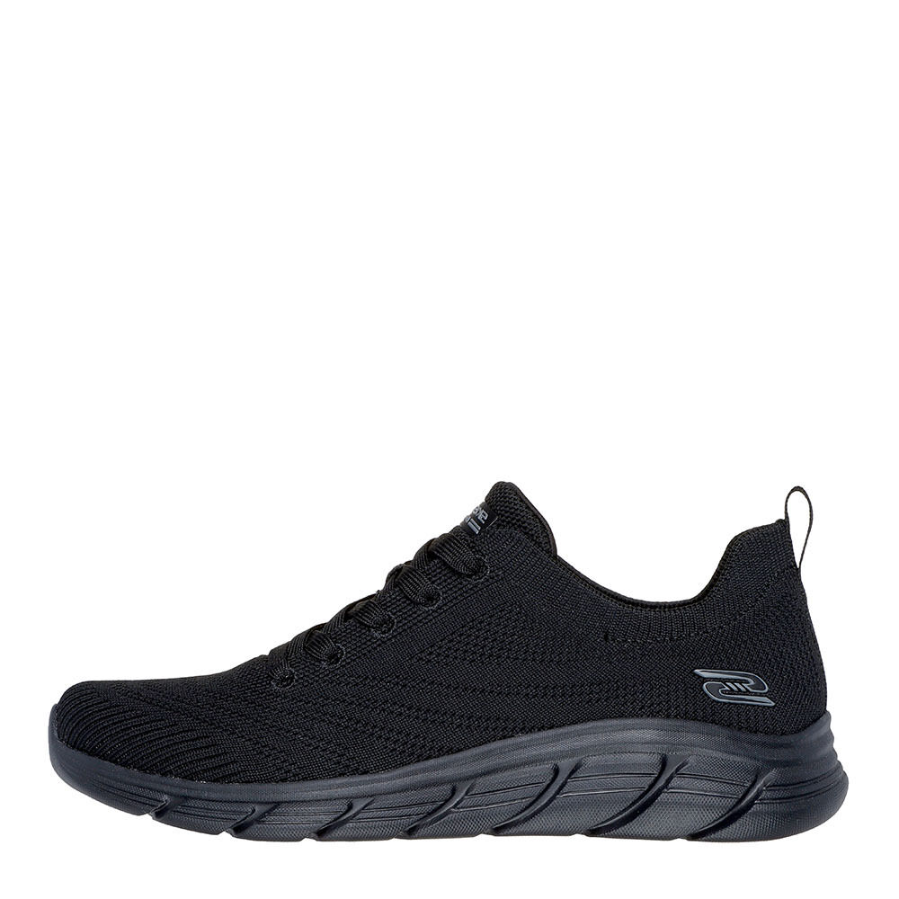 Skechers 117591-BBK-BOBS BFLEX LO-G