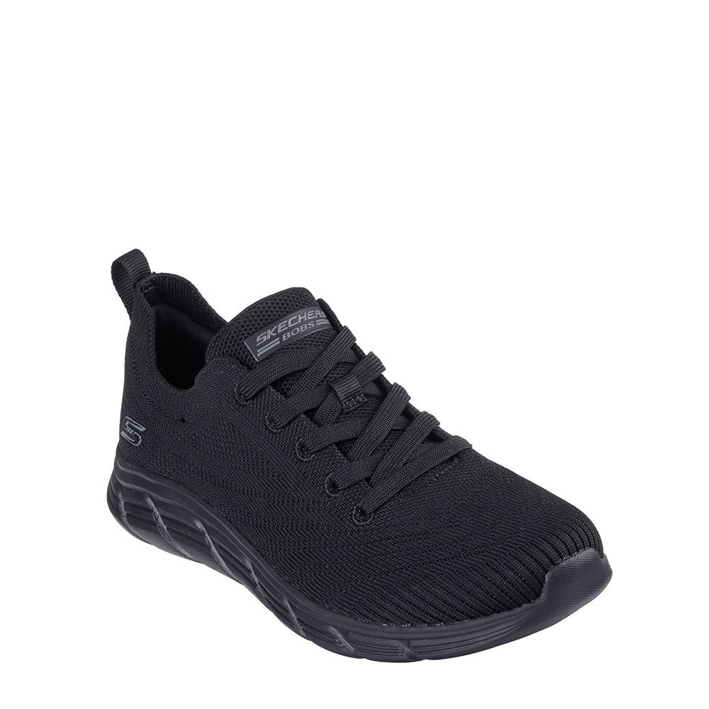 Skechers 117591-BBK-BOBS BFLEX LO-G
