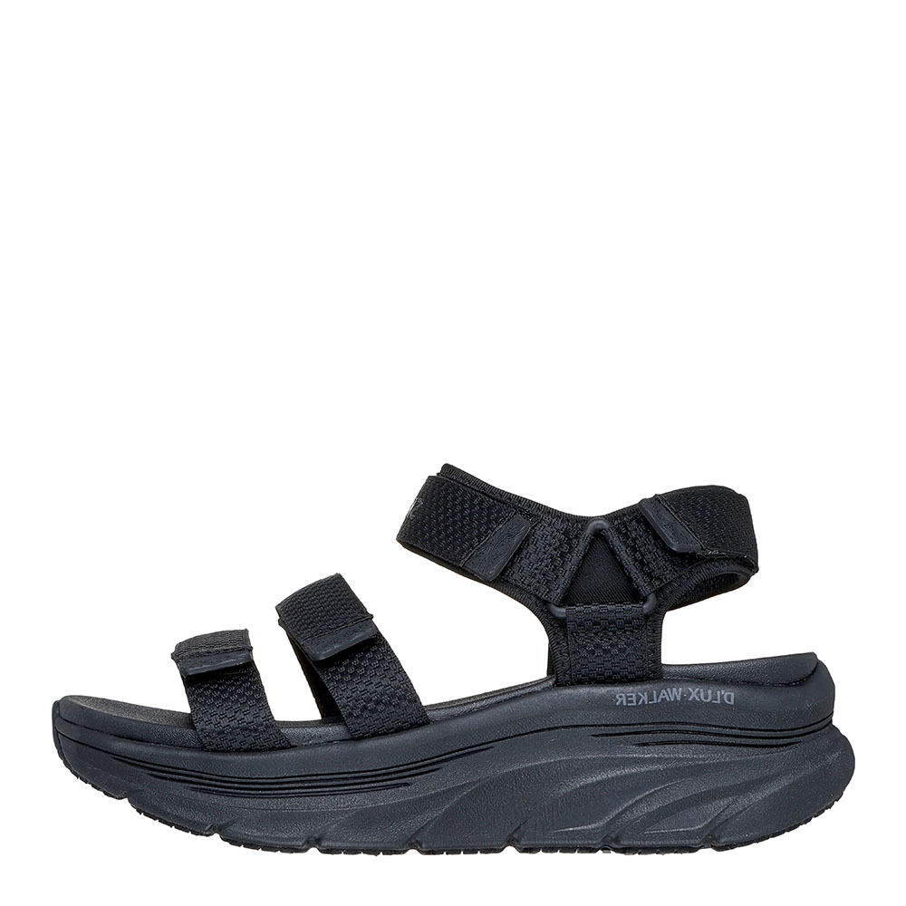 Skechers 119828-BBK-D’LUX WALKER SA