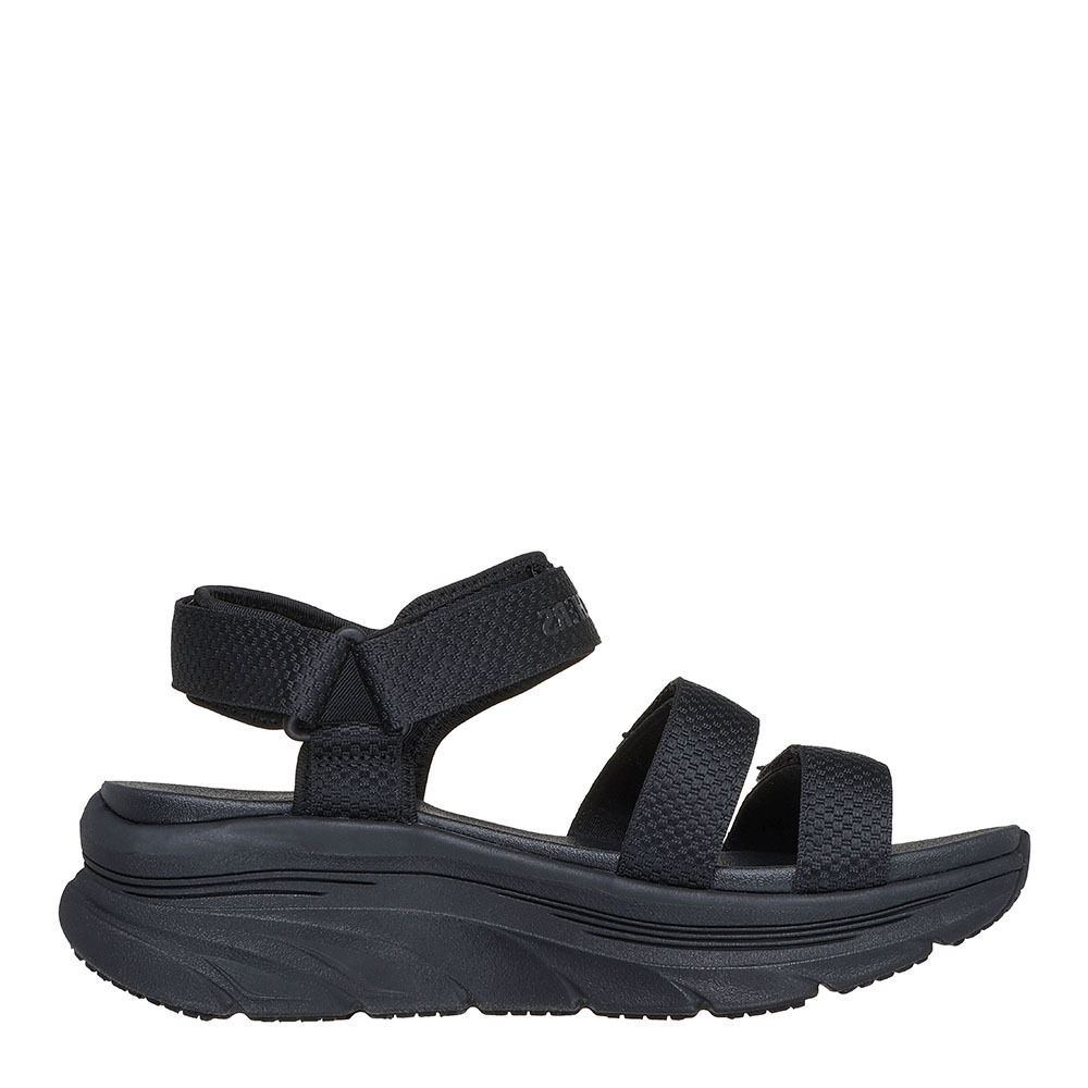 Skechers 119828-BBK-D’LUX WALKER SA