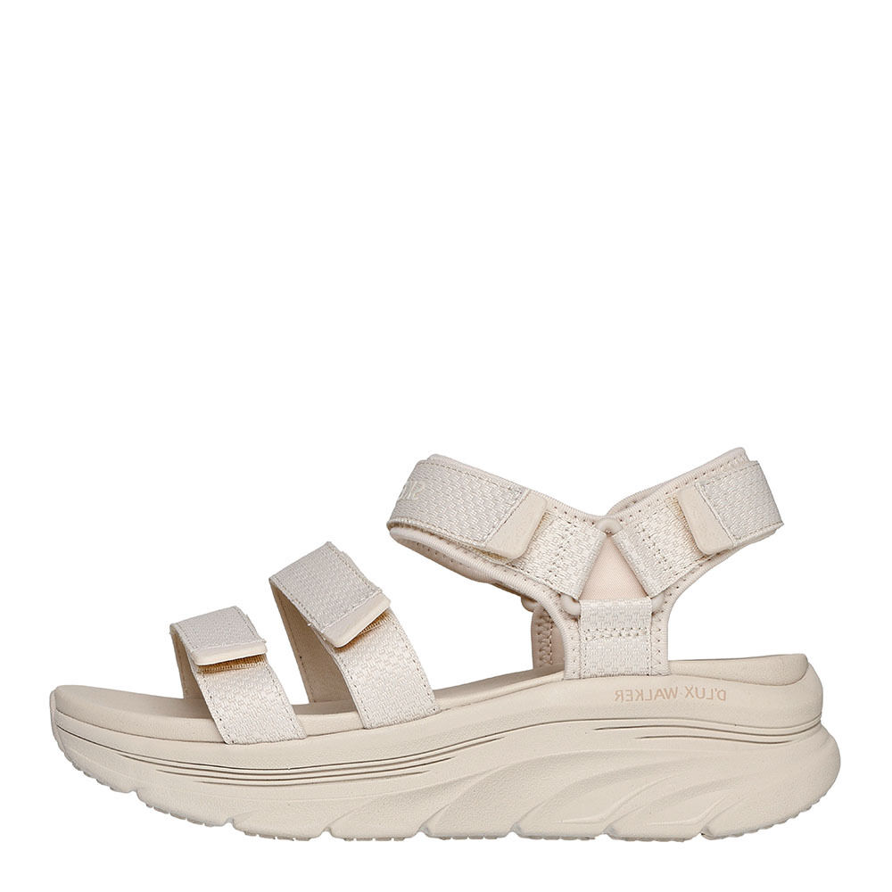 Skechers 119828-NAT-D’LUX WALKER SA