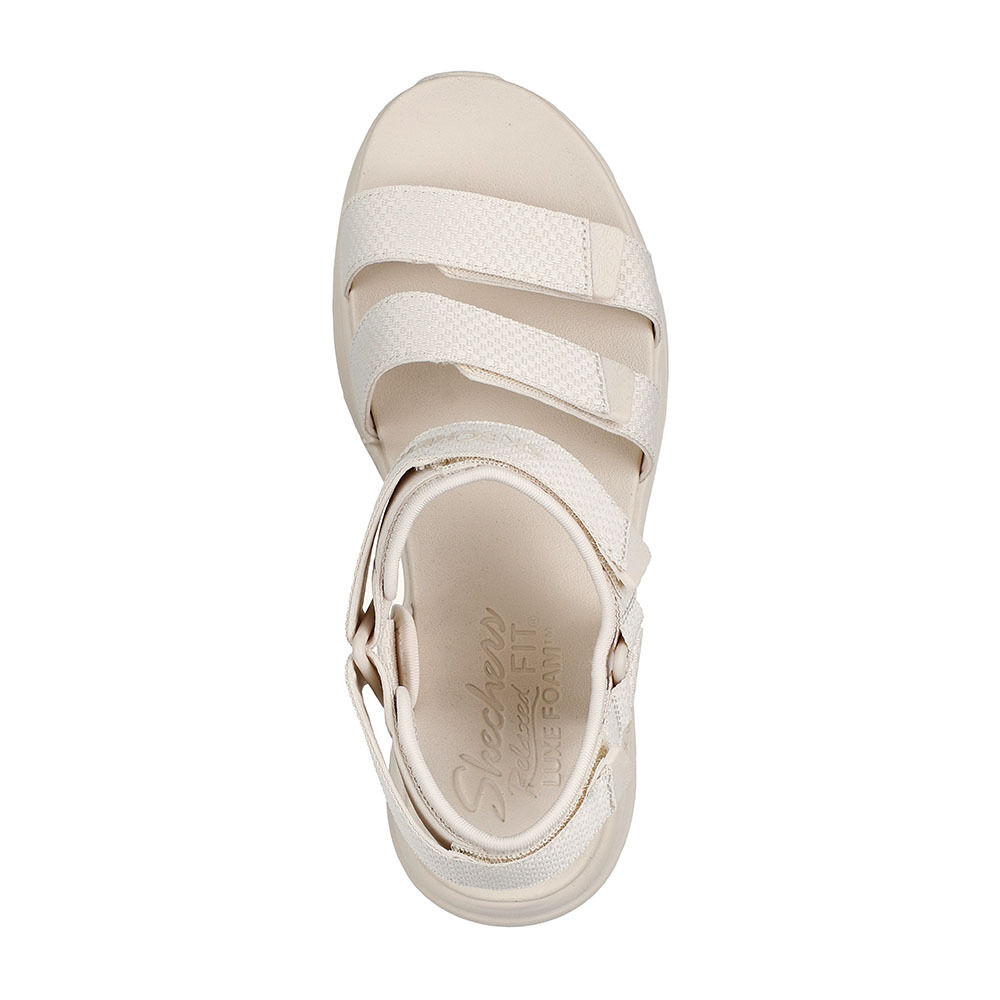 Skechers 119828-NAT-D’LUX WALKER SA