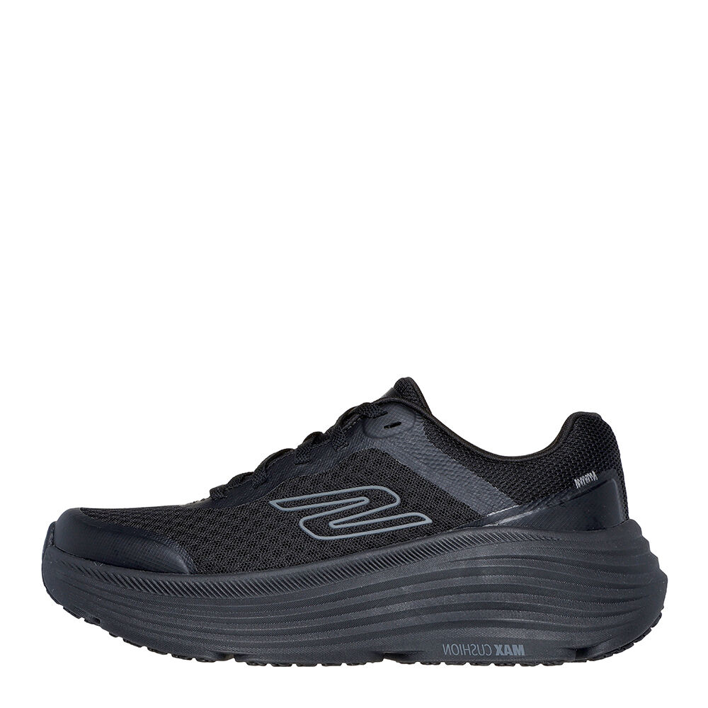 Skechers 129470-BBK-MAX CUSHIONING