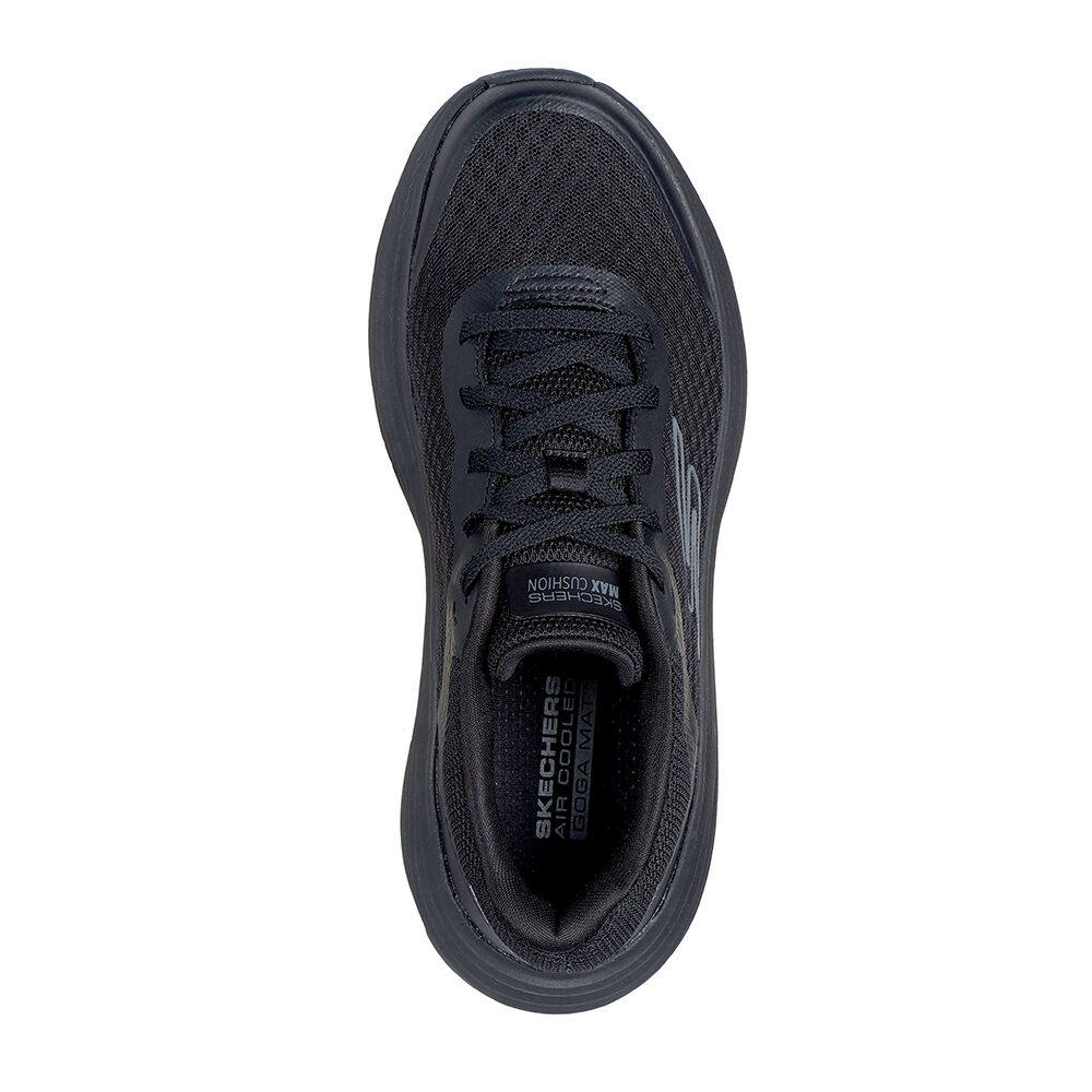 Skechers 129470-BBK-MAX CUSHIONING