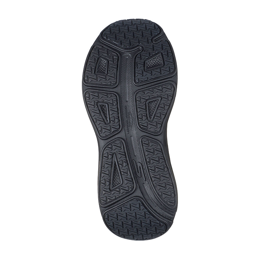 Skechers 129470-BBK-MAX CUSHIONING