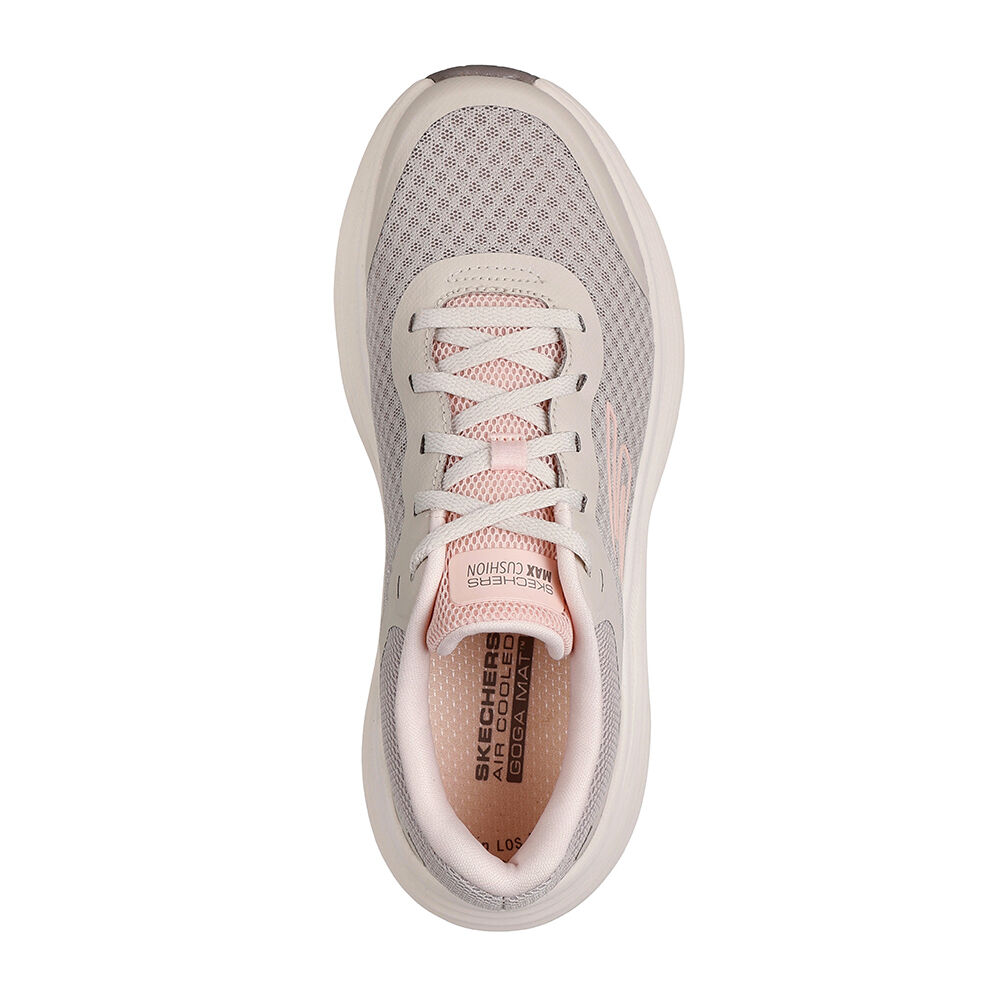 Skechers 129470-NAT-MAX CUSHIONING