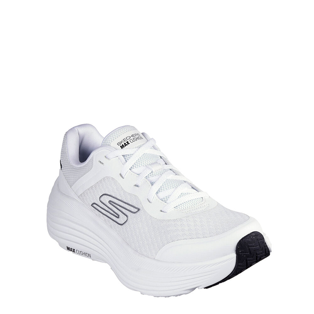 Skechers 129470-WBK-MAX CUSHIONING