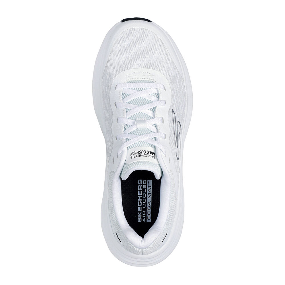 Skechers 129470-WBK-MAX CUSHIONING