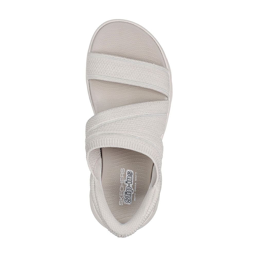 Skechers 141482-NAT-GO WALK FLEX SA