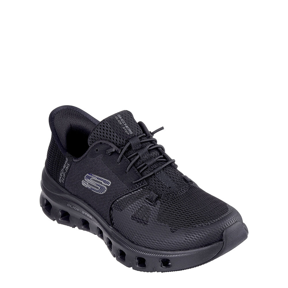 Skechers 150420-BBK-GLIDE-STEP PRO