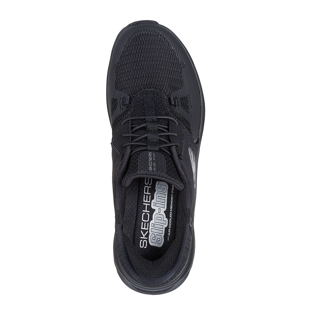 Skechers 150420-BBK-GLIDE-STEP PRO