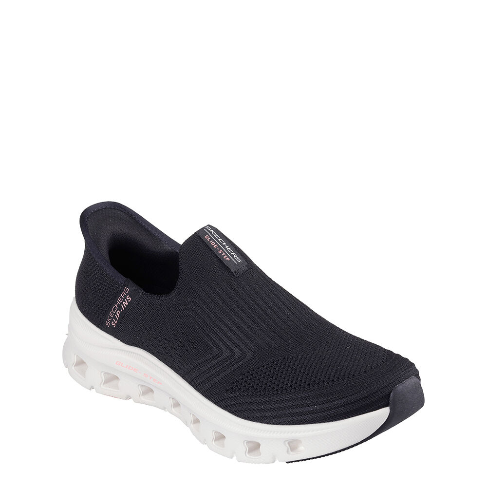 Skechers 150422-BLK-GLIDE-STEP PRO