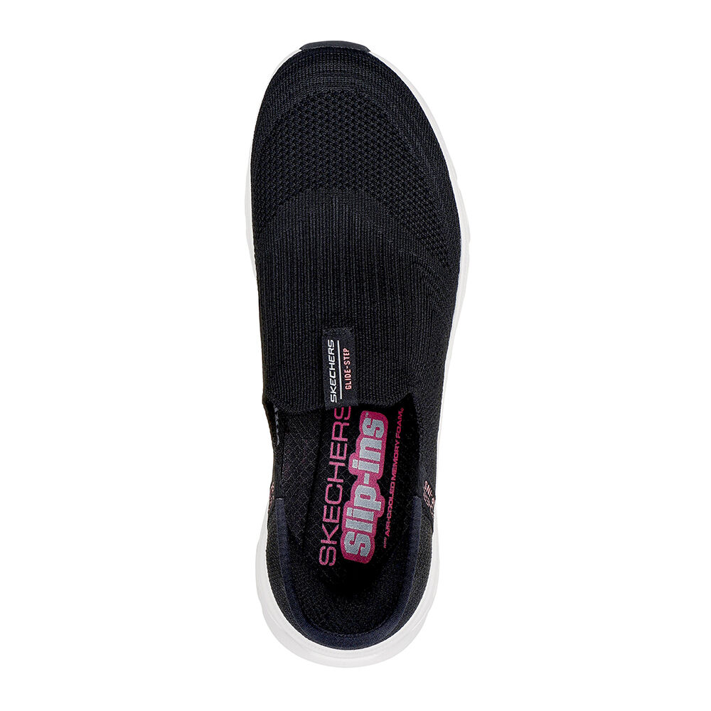 Skechers 150422-BLK-GLIDE-STEP PRO