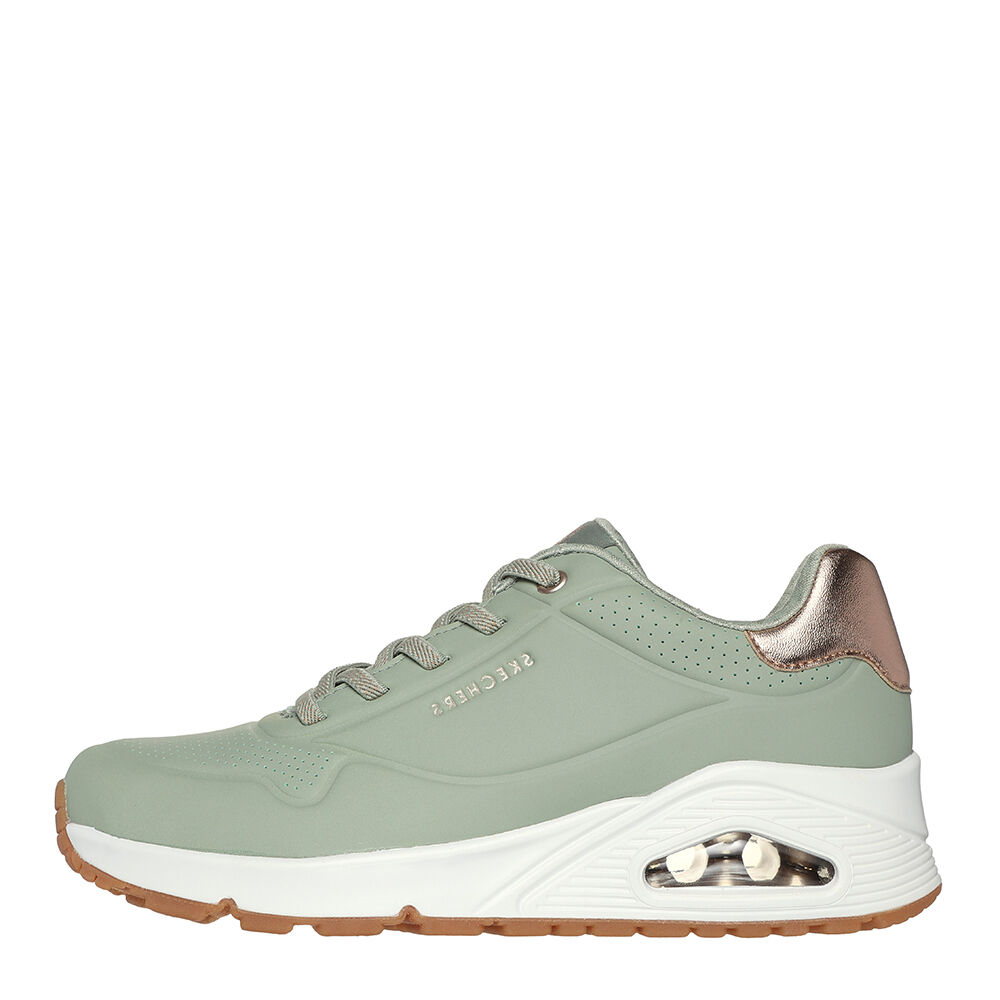 Skechers 155196-SAGE-UNO-SHIMMER A