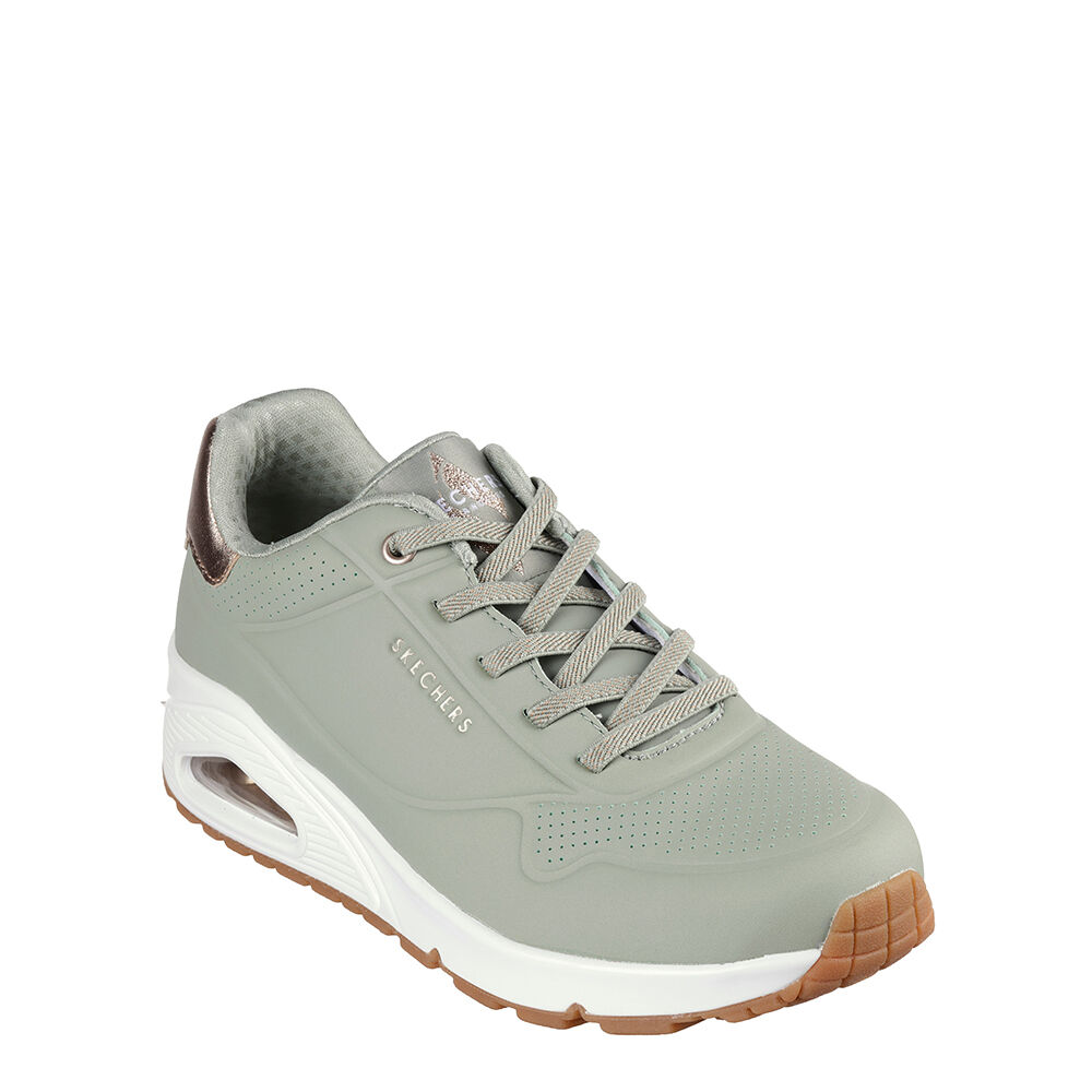 Skechers 155196-SAGE-UNO-SHIMMER A