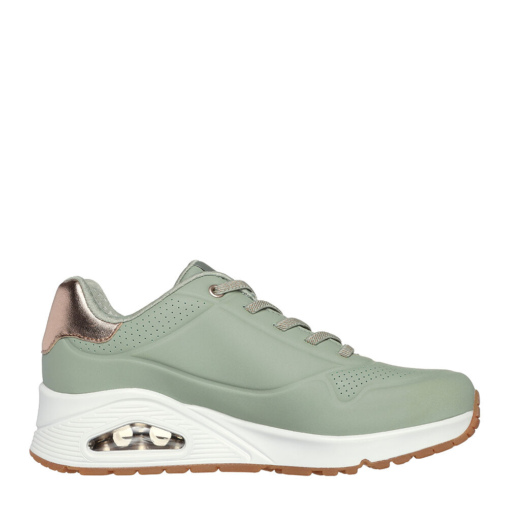 Skechers 155196-SAGE-UNO-SHIMMER A