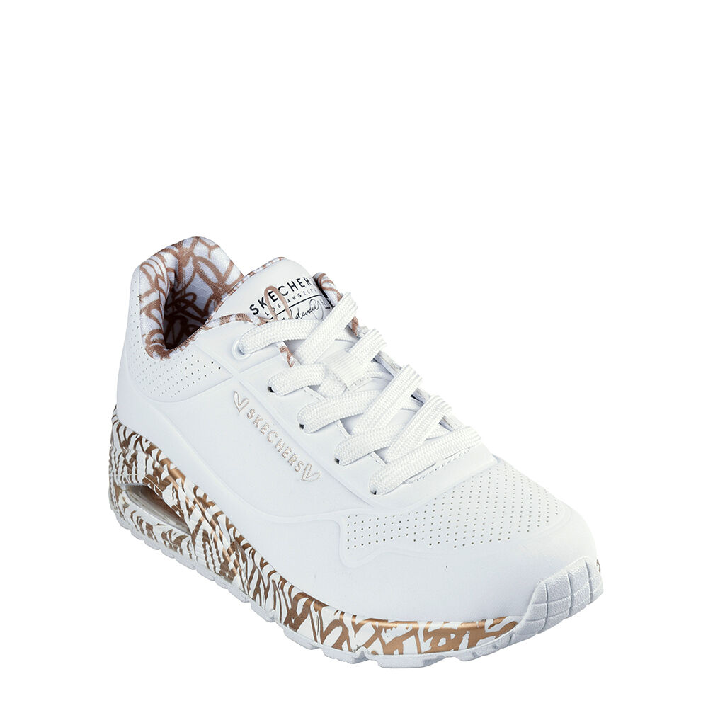 Skechers 155506-WTRG-UNO-LOVING LO