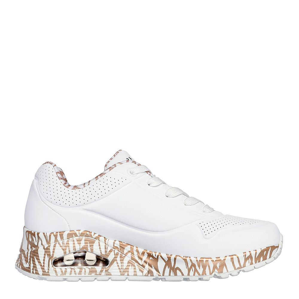 Skechers 155506-WTRG-UNO-LOVING LO
