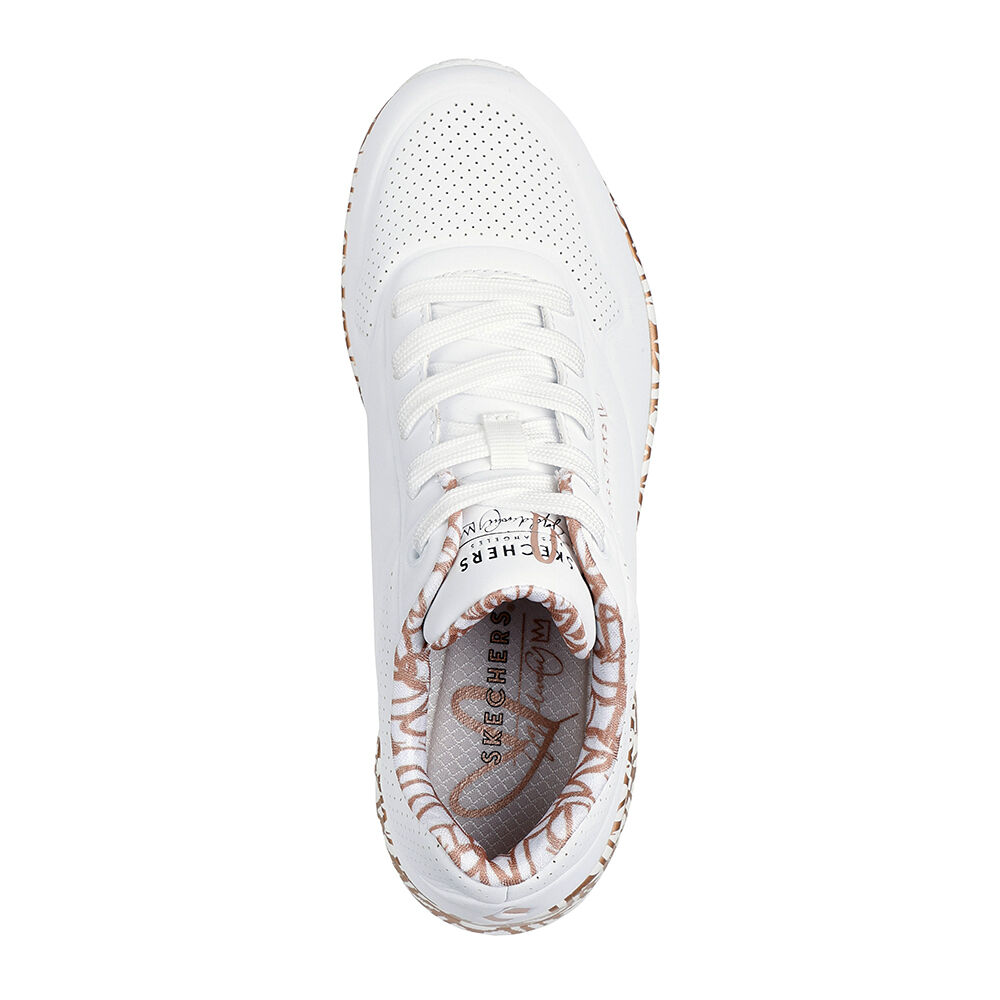Skechers 155506-WTRG-UNO-LOVING LO
