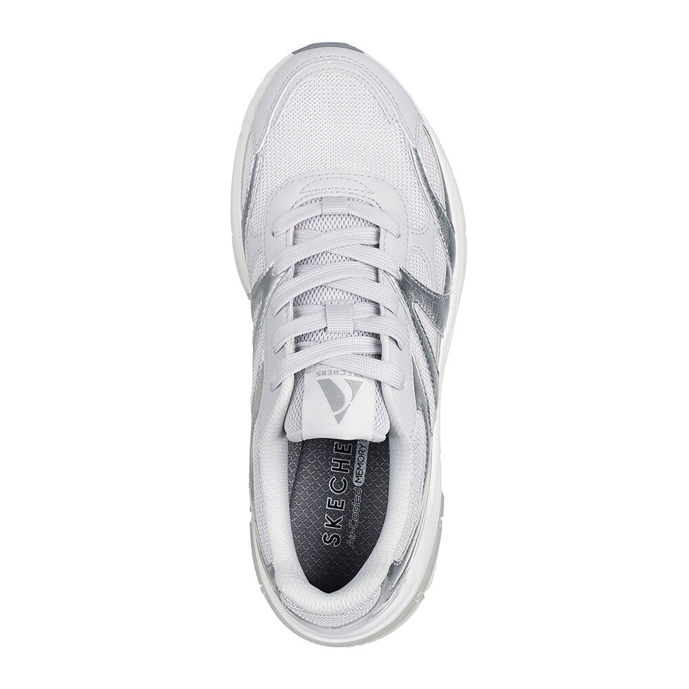 Skechers 177357-GRY-SKECHERS SHADOW