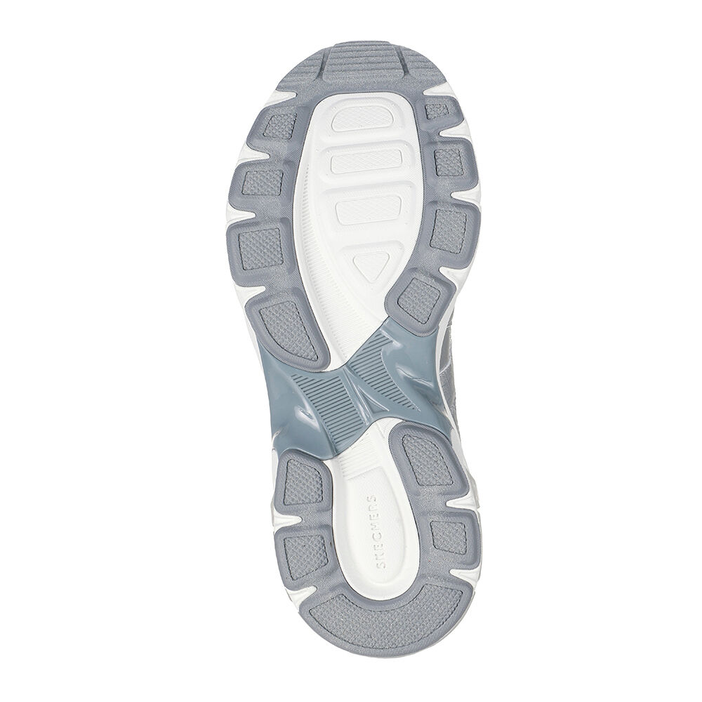 Skechers 177357-GRY-SKECHERS SHADOW