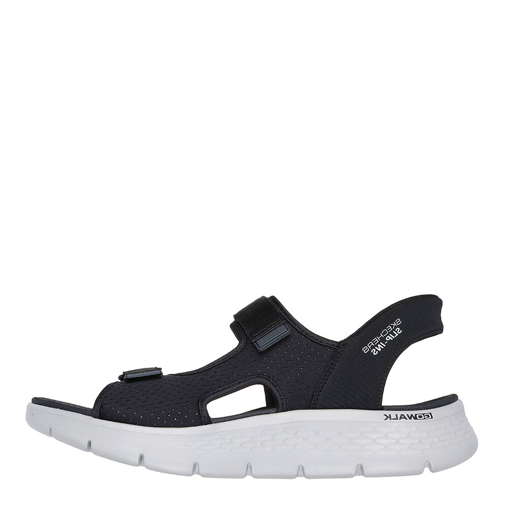 Skechers 229210-BKGY-GO WALK FLEX SA