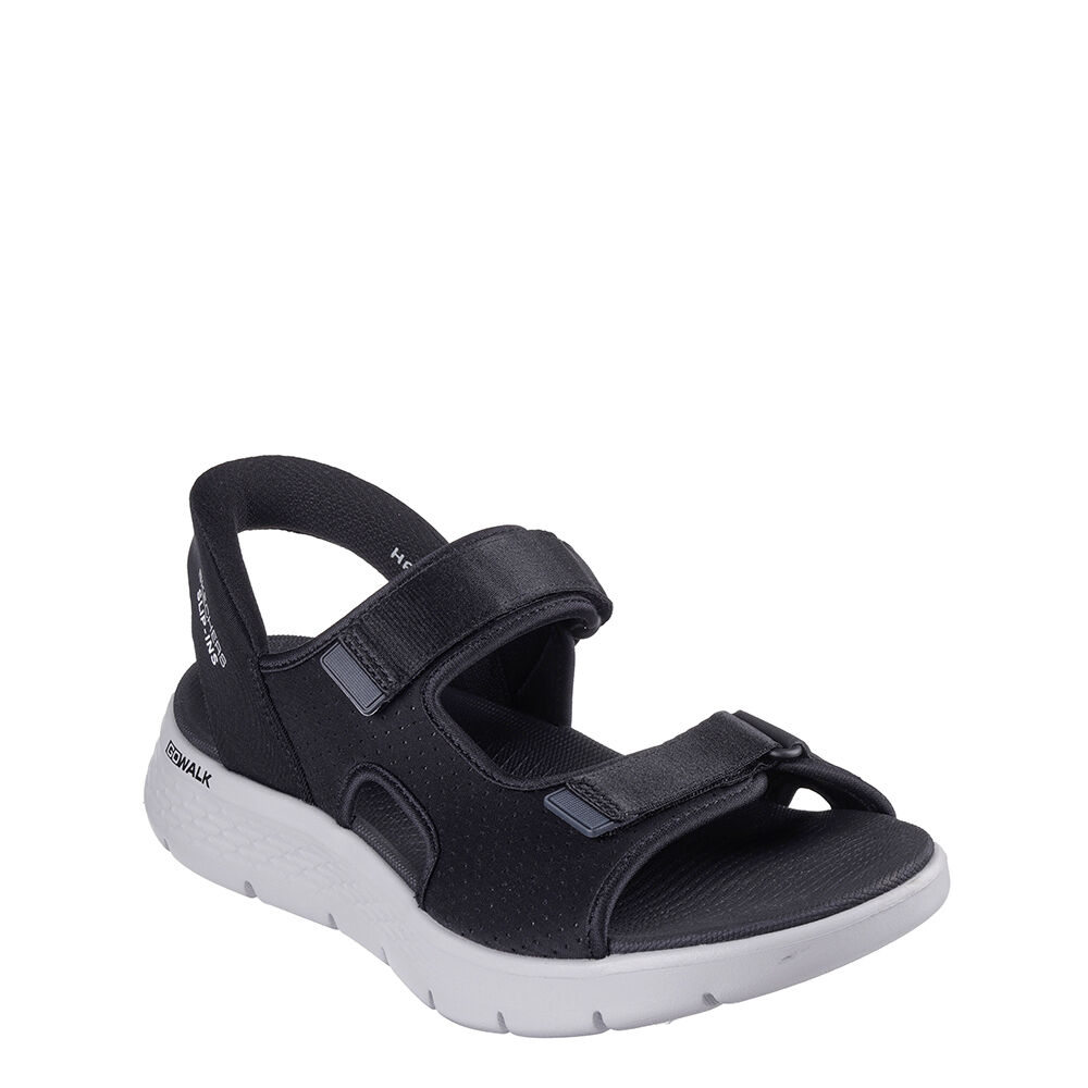 Skechers 229210-BKGY-GO WALK FLEX SA