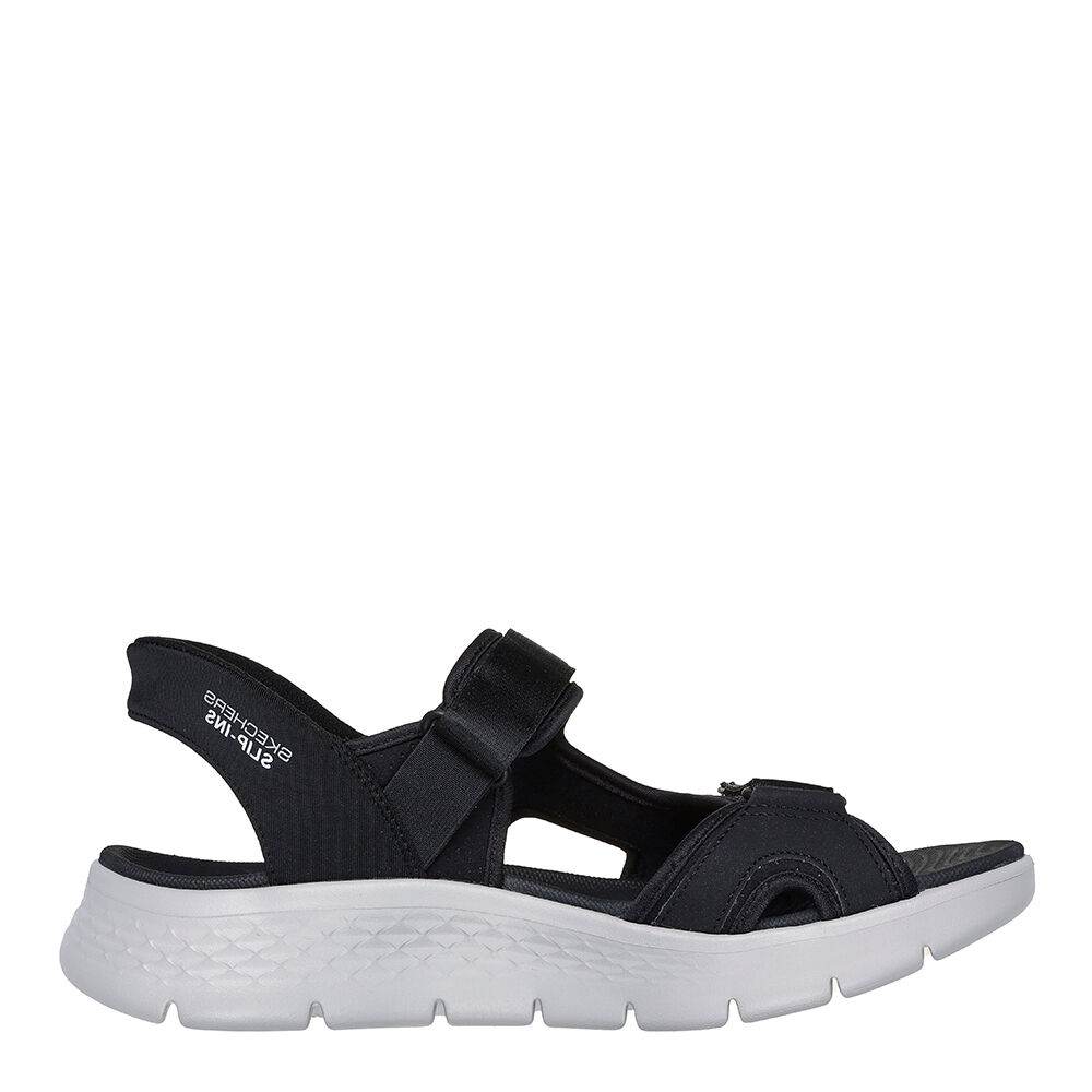 Skechers 229210-BKGY-GO WALK FLEX SA
