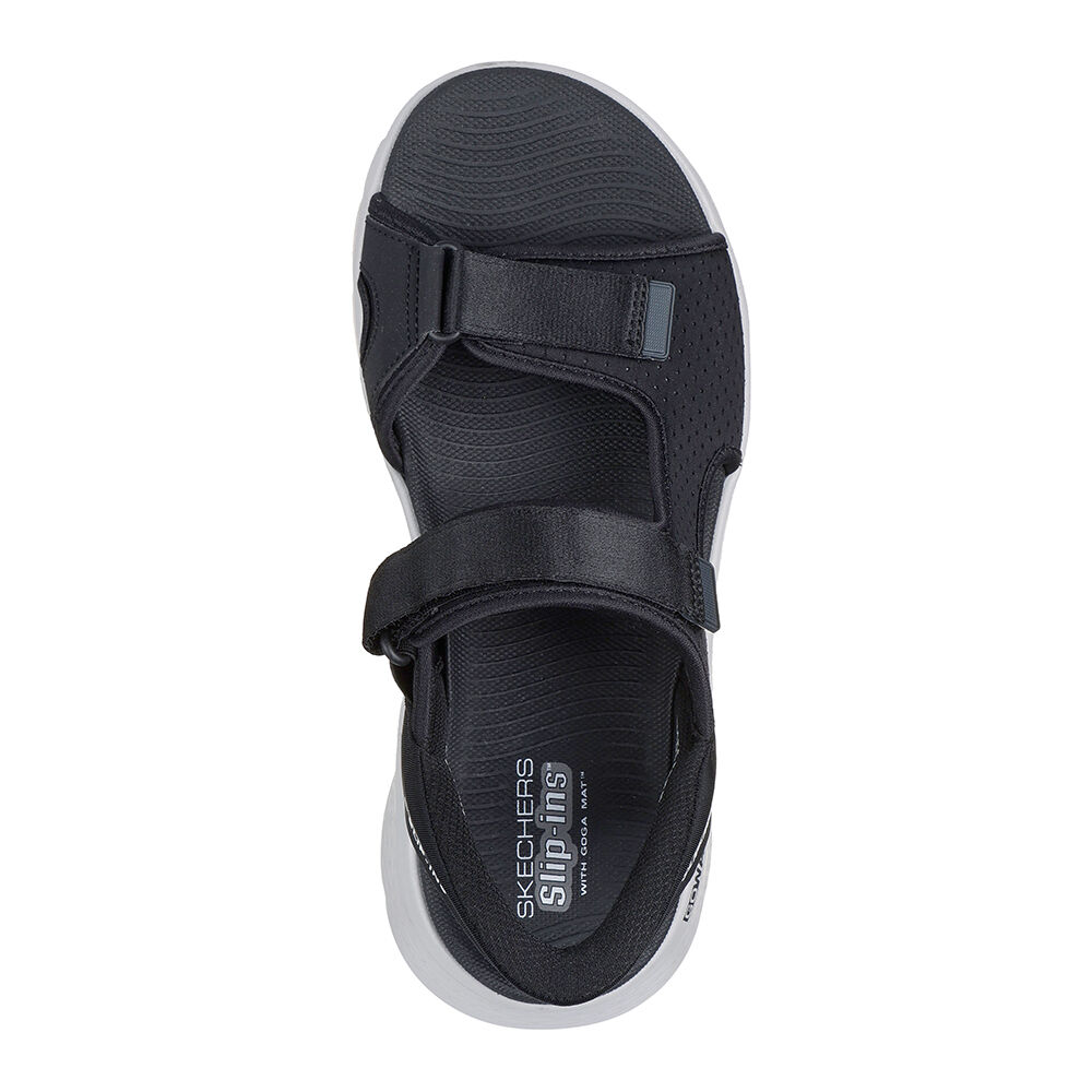 Skechers 229210-BKGY-GO WALK FLEX SA