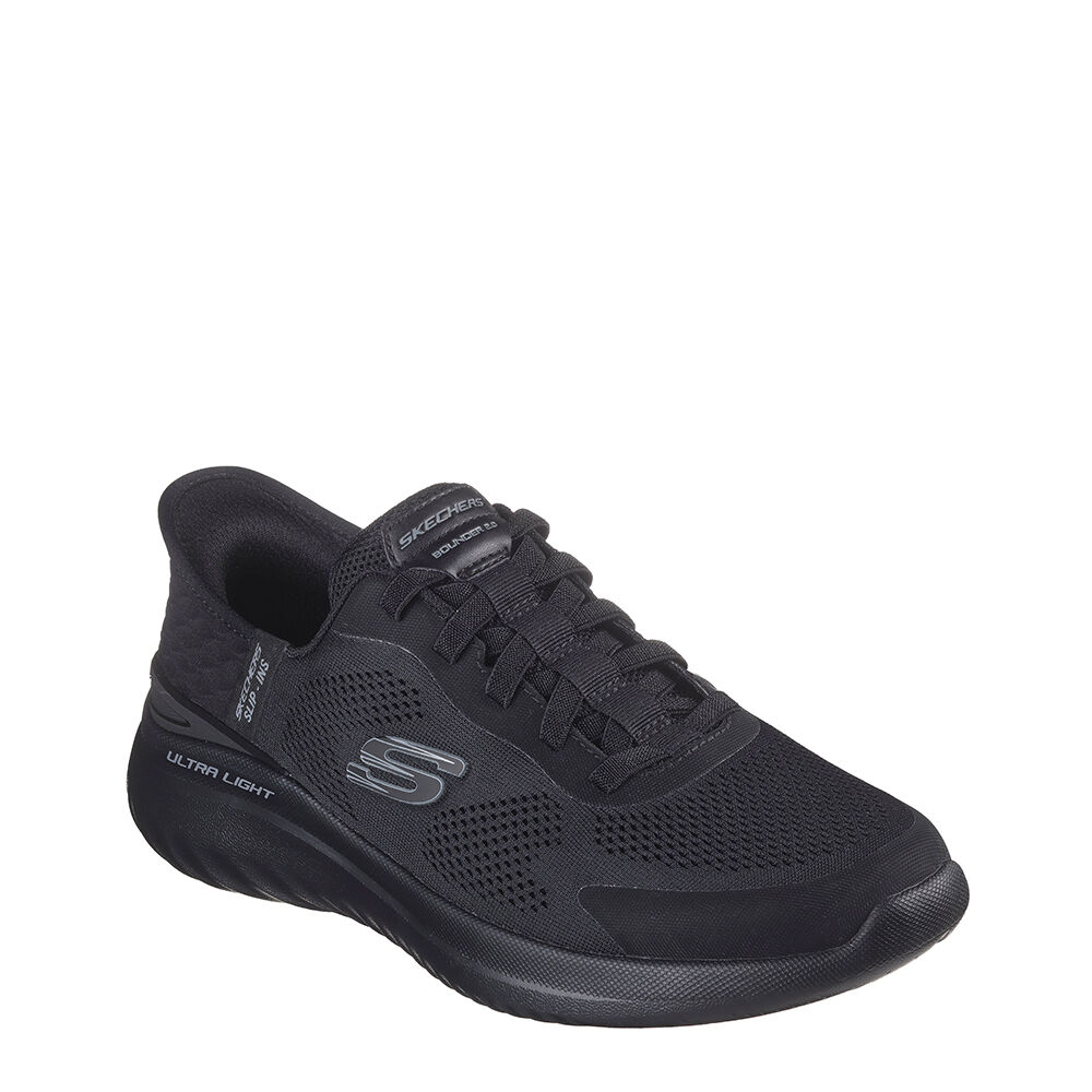 Skechers 232459-BBK-BOUNDER 2.0-E