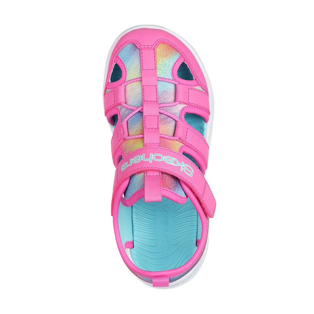 Skechers 303276L-HPMT-FLEX SPLASH-D