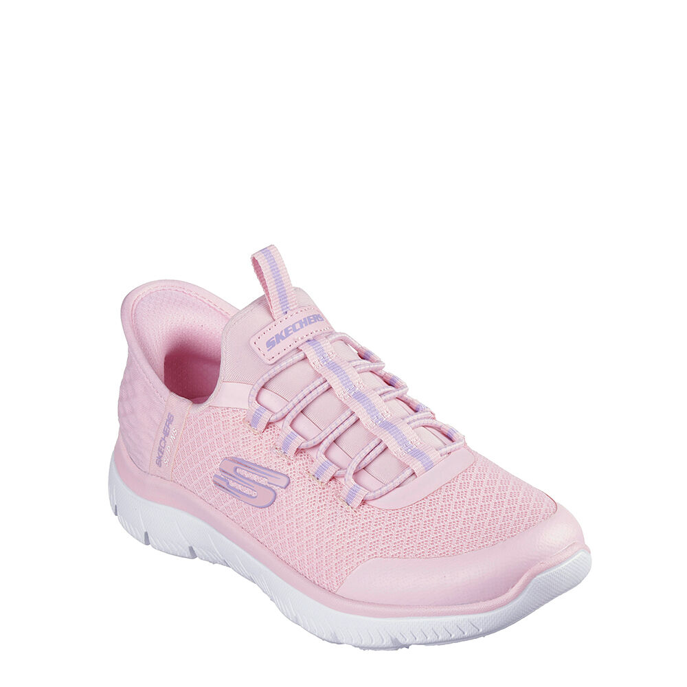 Skechers 303919L-LTPK-SUMMITS