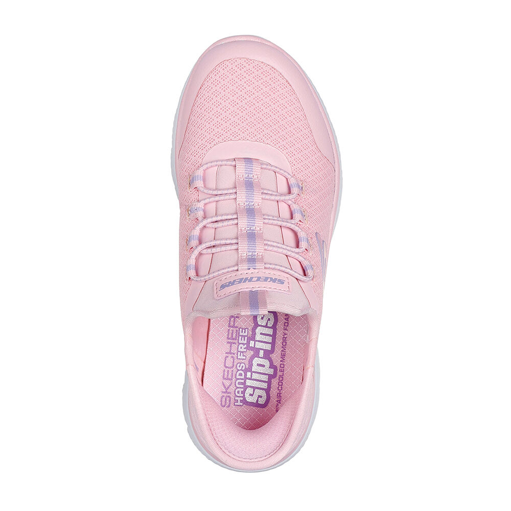 Skechers 303919L-LTPK-SUMMITS