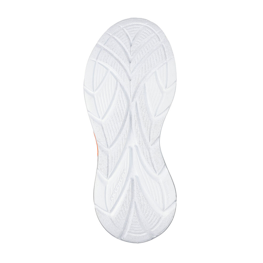 Skechers 400139L-BKSL-FLEX-GLOW ULTRA
