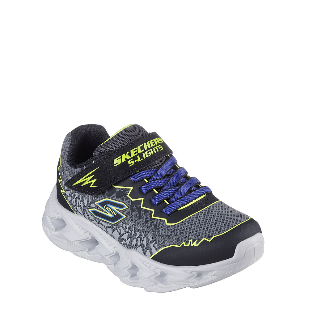 Skechers 400603L-BKYL-VORTEX 2.0-ZO