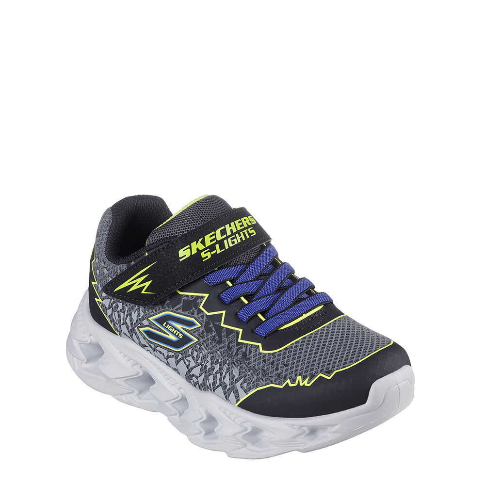 Skechers 400603L-BKYL-VORTEX 2.0-ZO