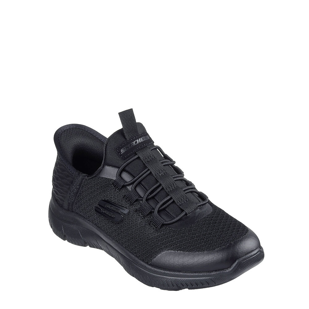 Skechers 403833L-BBK-SUMMITS-HIGH
